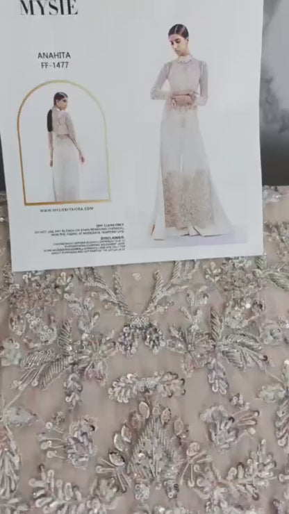 Mysie Unstitched Suit | Anahita | SLC